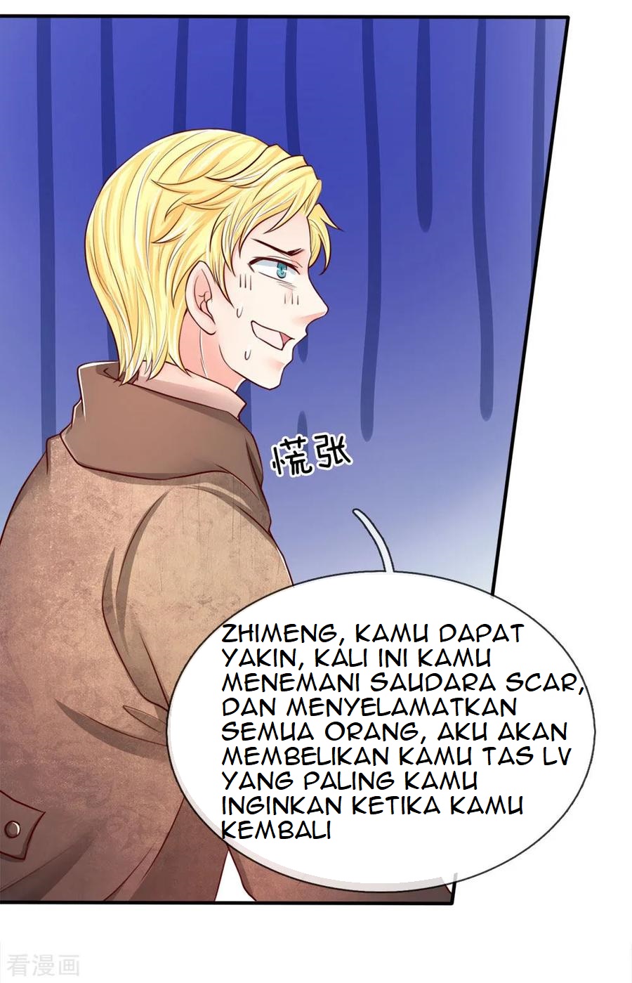 Immortal Daddy Xianzun Chapter 85 Gambar 19